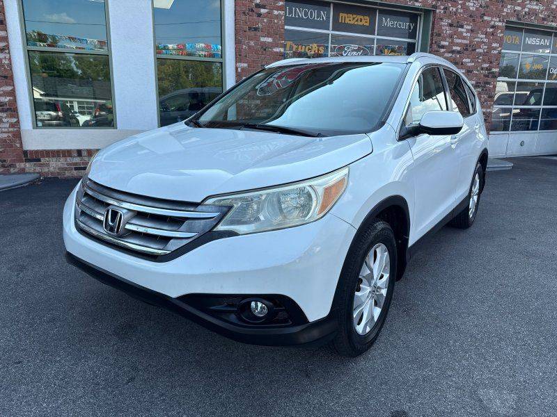2014 Honda CR-V EX-L — SUV — 101,417 mi — Elyria, OH