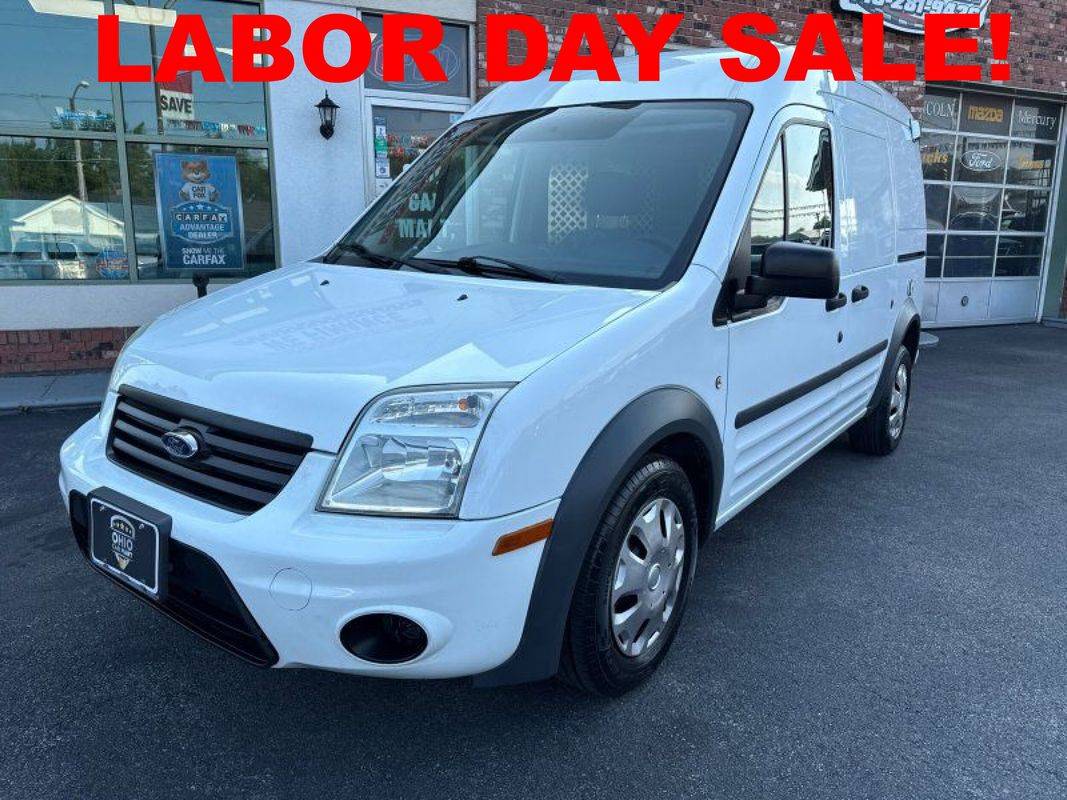 2012 Ford Transit Connect Van XLT — Cargo Van — 29,930 mi — Elyria, OH