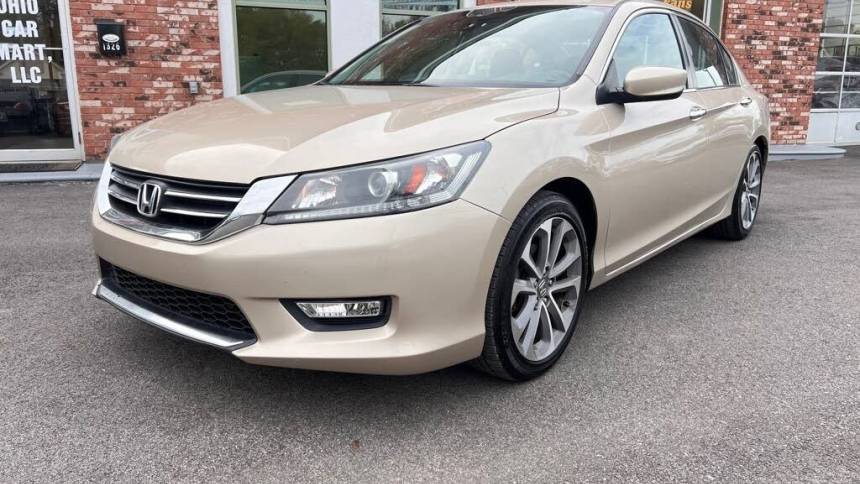 2015 Honda Accord Sport — Sedan — 73,798 mi — Elyria, OH