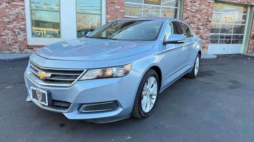 2014 Chevrolet Impala LT — Sedan — 14,321 mi — Elyria, OH