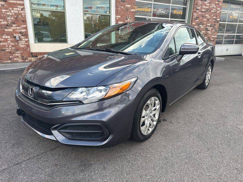 2015 Honda Civic LX — Coupe — 47,717 mi — Elyria, OH