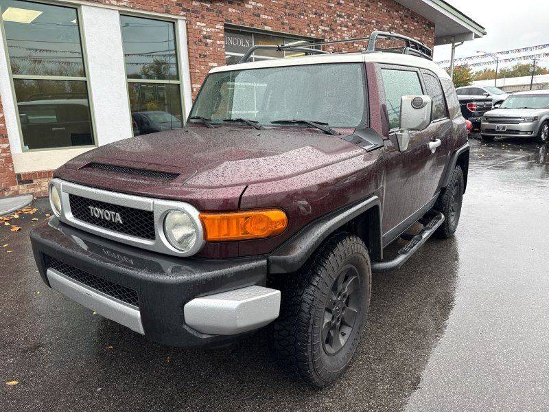 2007 Toyota FJ Cruiser Base