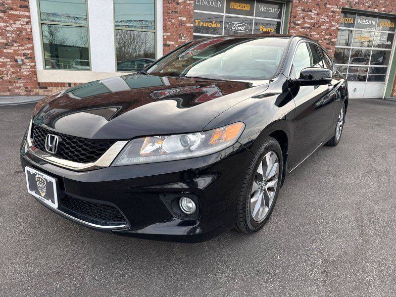 2013 Honda Accord EX — Coupe — 129,778 mi — Elyria, OH