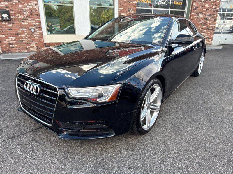 2013 Audi A5 Prestige — Coupe — 85,063 mi — Elyria, OH