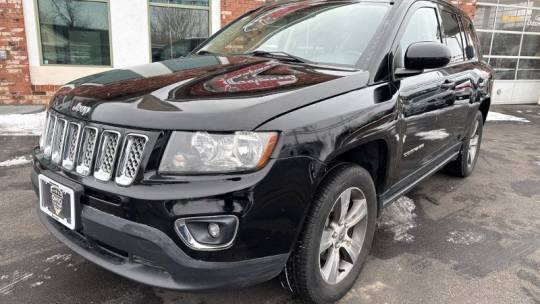 2016 Jeep Compass High Altitude — SUV — 66,091 mi — Elyria, OH