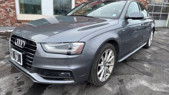 2016 Audi A4 Premium Plus — Sedan — 61,230 mi — Elyria, OH