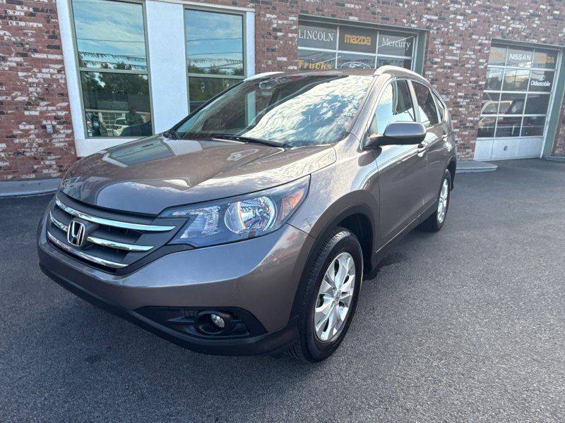 2013 Honda CR-V EX-L — SUV — 57,756 mi — Elyria, OH