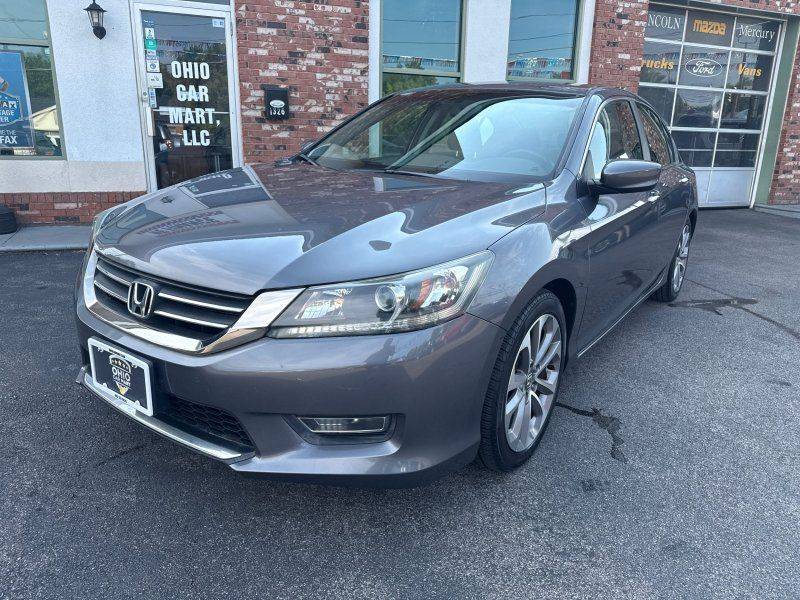 2013 Honda Accord Sport — Sedan — 43,712 mi — Elyria, OH
