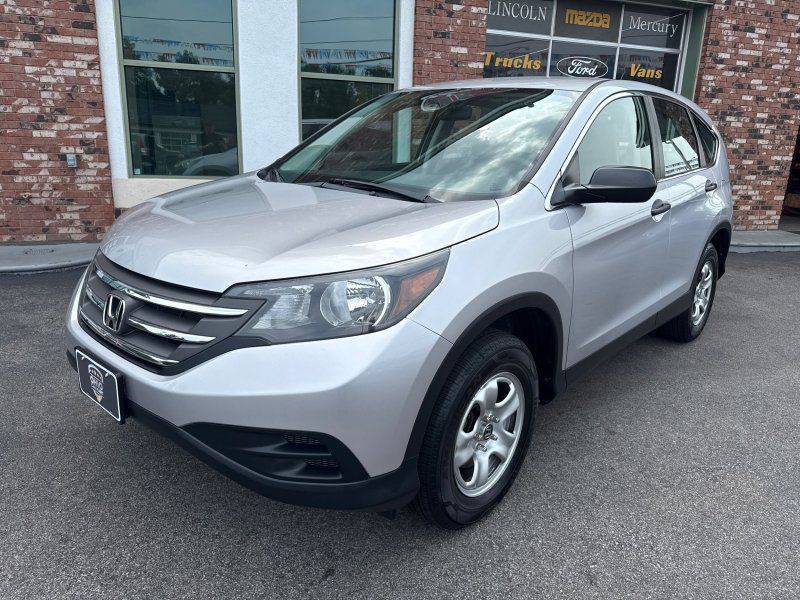 2014 Honda CR-V LX — SUV — 104,269 mi — Elyria, OH