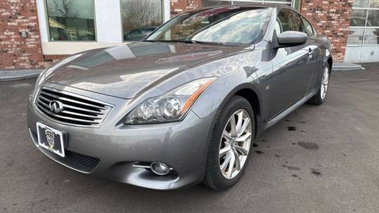 2014 INFINITI Q60 Standard — Coupe — 73,984 mi — Elyria, OH