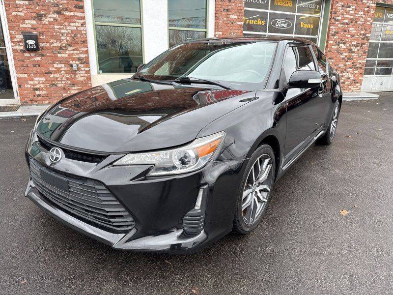 2015 Scion tC Base — Coupe — 79,557 mi — Elyria, OH