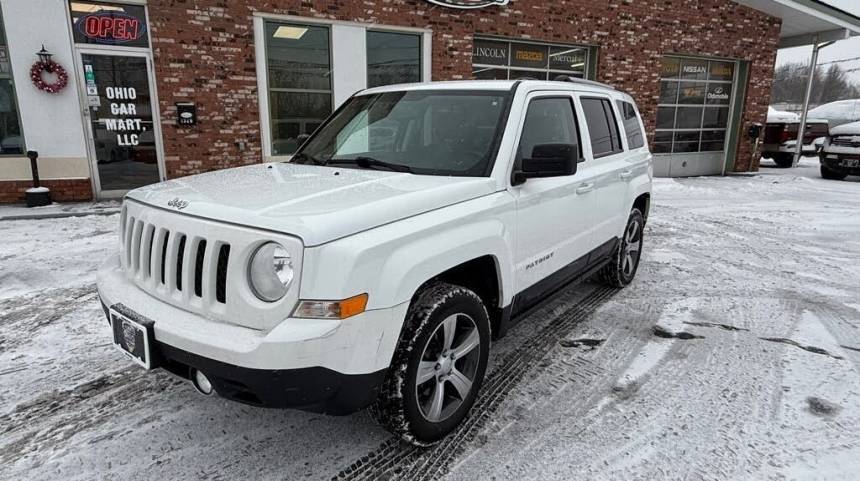 2016 Jeep Patriot High Altitude — SUV — 70,361 mi — Elyria, OH