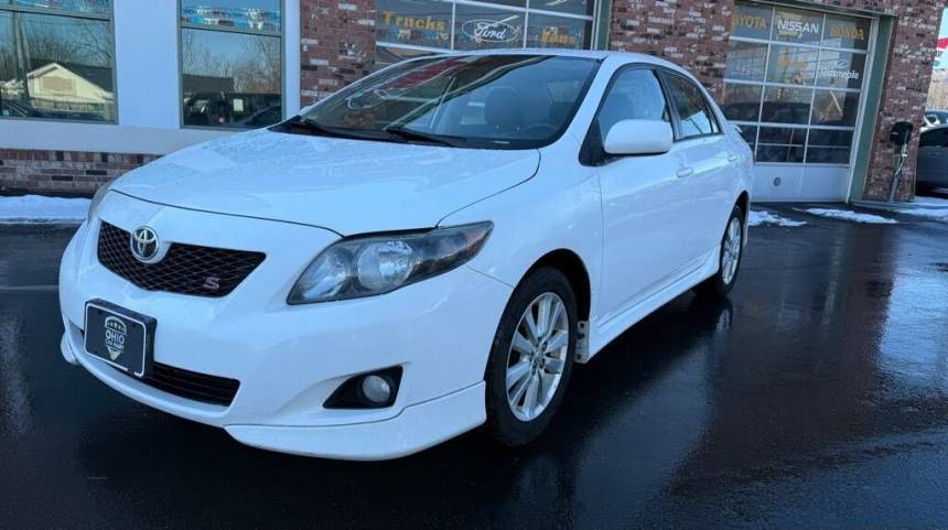 2010 Toyota Corolla S — Sedan — 95,333 mi — Elyria, OH