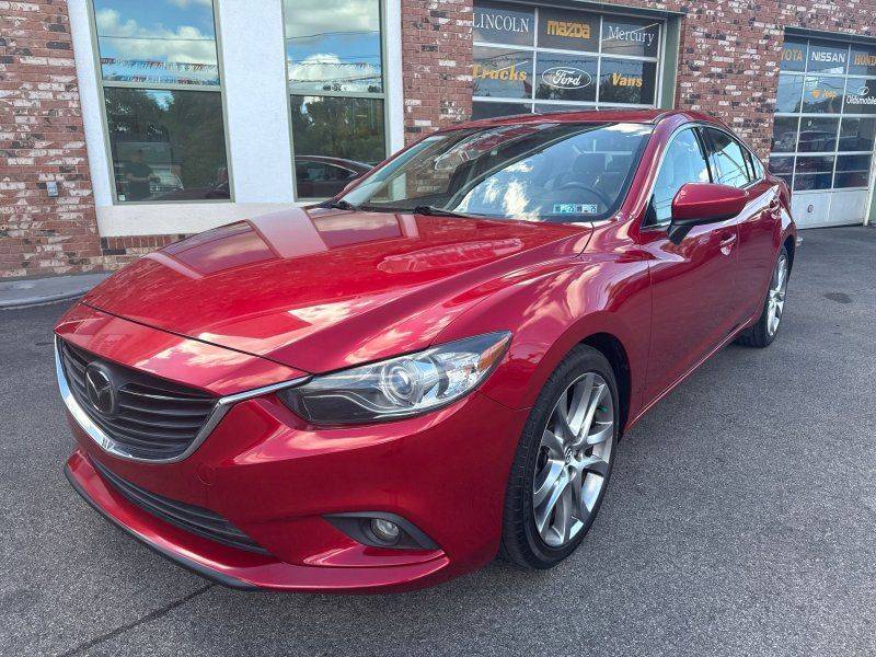 2014 Mazda Mazda6 i Grand Touring — Sedan — 59,217 mi — Elyria, OH