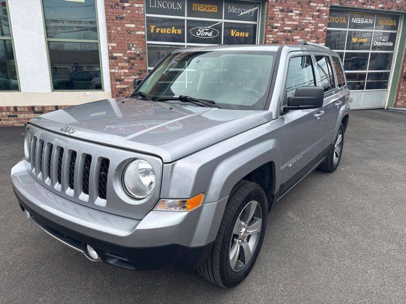 2017 Jeep Patriot High Altitude — SUV — 86,426 mi — Elyria, OH