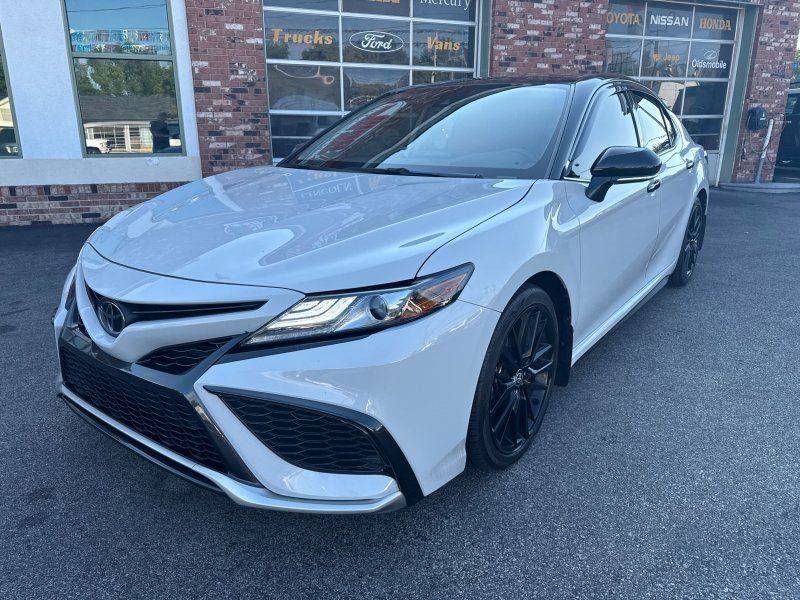 2023 Toyota Camry XSE — Sedan — 50,410 mi — Elyria, OH