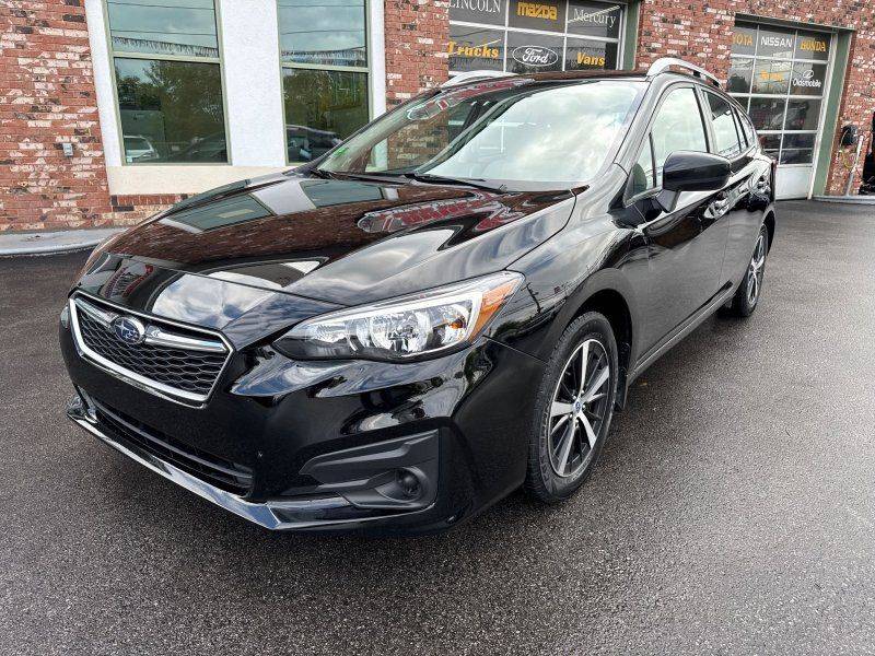 2019 Subaru Impreza 2.0i Premium — Hatchback — 52,353 mi — Elyria, OH