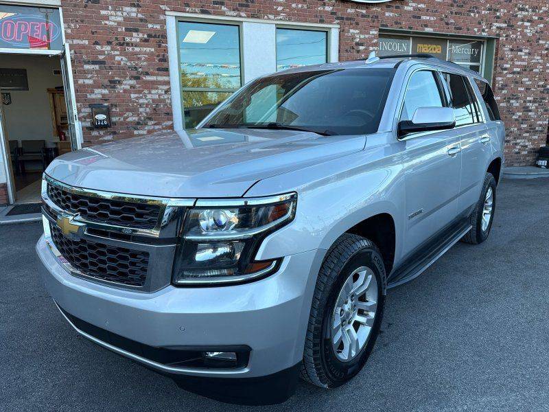 2015 Chevrolet Tahoe LT — SUV — 99,965 mi — Elyria, OH