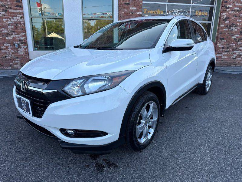 2016 Honda HR-V EX — SUV — 57,086 mi — Elyria, OH
