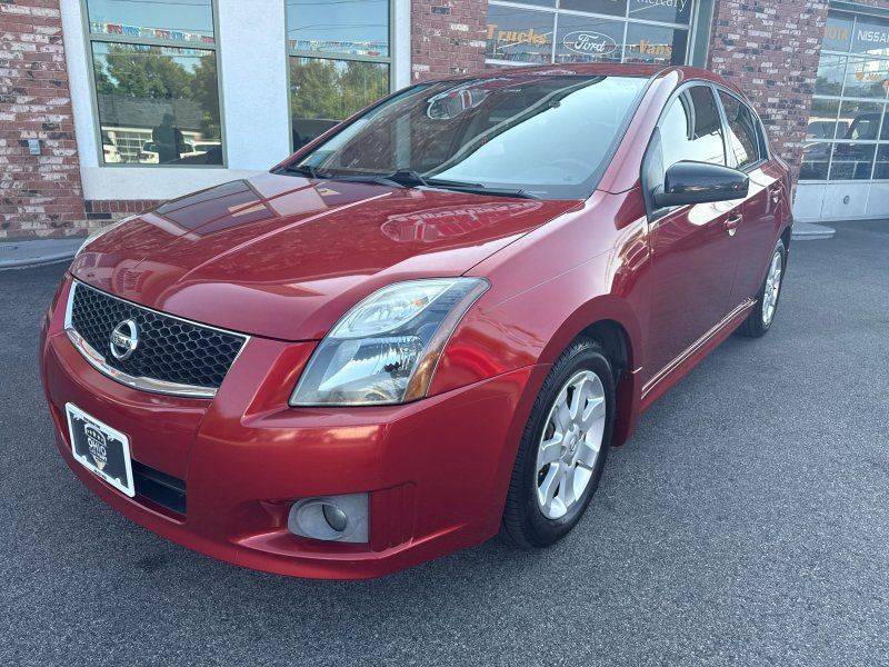 2011 Nissan Sentra 2.0 SR — Sedan — 58,878 mi — Elyria, OH