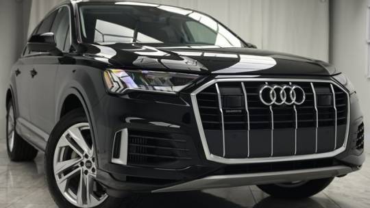 2024 Audi Q7 Premium Plus — SUV — 18,585 mi — Rahway, NJ
