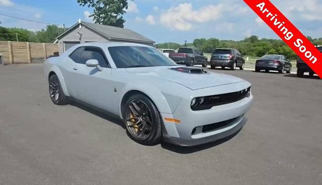 2021 Dodge Challenger R/T Scat Pack Widebody — Coupe — 17,133 mi — Rahway, NJ