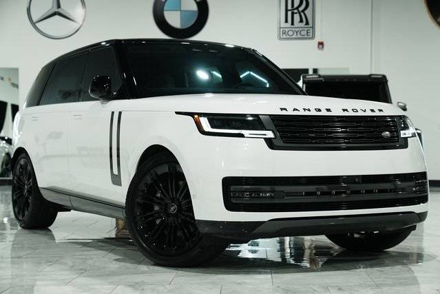 2024 Land Rover Range Rover SE — SUV — 9,833 mi — Rahway, NJ