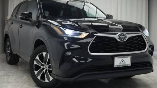 2021 Toyota Highlander XLE — SUV — 58,432 mi — Rahway, NJ