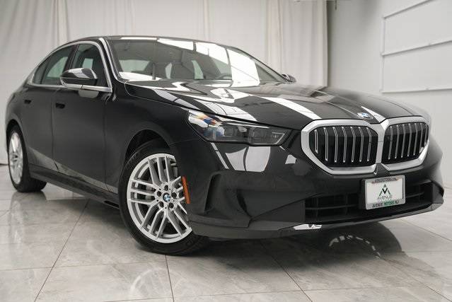 2024 BMW 5 Series 530i — Sedan — 13,963 mi — Rahway, NJ