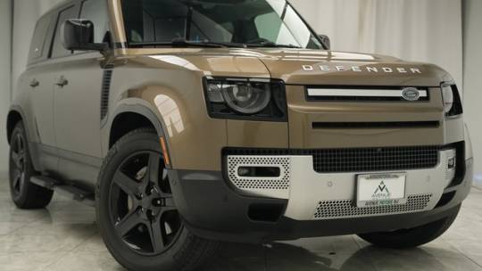 2021 Land Rover Defender SE — SUV — 40,765 mi — Rahway, NJ
