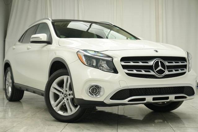 2018 Mercedes-Benz GLA GLA 250 — SUV — 43,152 mi — Rahway, NJ