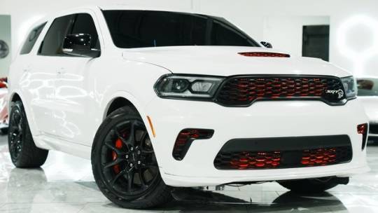 2023 Dodge Durango SRT Hellcat Plus — SUV — 19,642 mi — Rahway, NJ