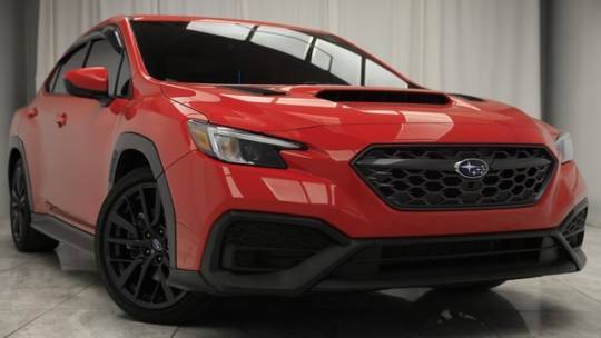 2022 Subaru WRX Standard — Sedan — 797 mi — Rahway, NJ