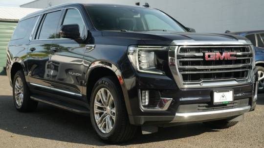 2022 GMC Yukon SLT — SUV — 66,540 mi — Rahway, NJ