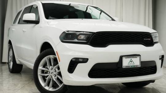 2022 Dodge Durango GT — SUV — 34,158 mi — Rahway, NJ