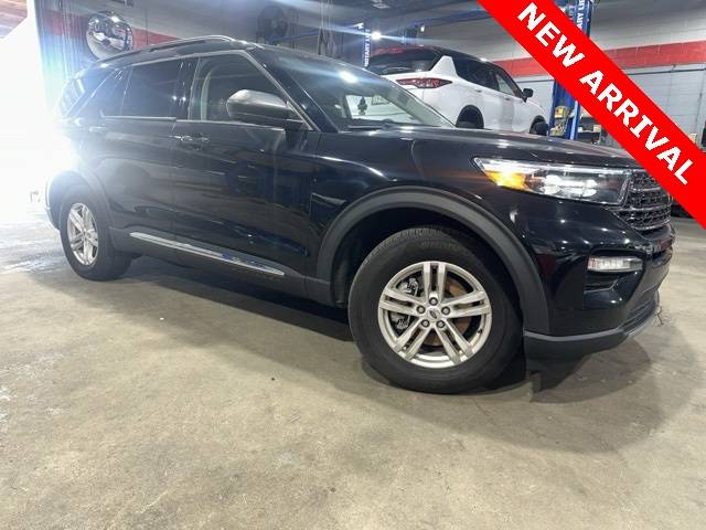 2023 Ford Explorer XLT — SUV — 12,468 mi — Rahway, NJ