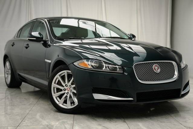 2014 Jaguar XF Standard — Sedan — 133,821 mi — Rahway, NJ