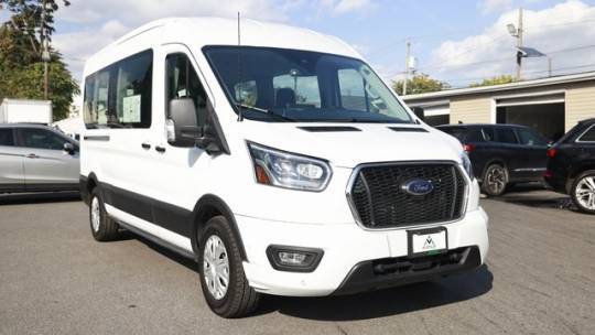 2023 Ford Transit Passenger Wagon T-350 XLT — Passenger Van — 21,008 mi — Rahway, NJ