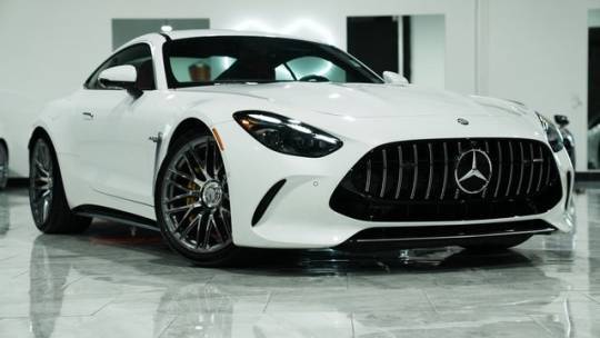 2024 Mercedes-Benz AMG GT AMG GT 55 — Coupe — 1,121 mi — Rahway, NJ