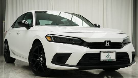 2022 Honda Civic Sport — Sedan — 38,347 mi — Rahway, NJ