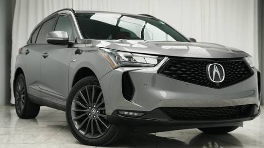 2023 Acura RDX A-Spec Advance Package — SUV — 33,783 mi — Rahway, NJ