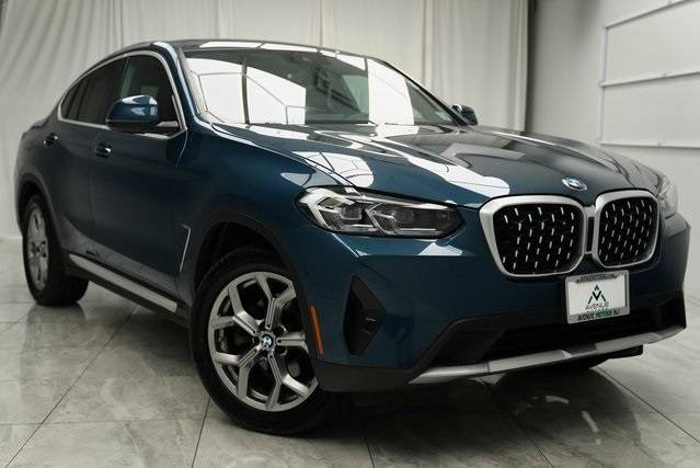 2022 BMW X4 30i — SUV — 63,820 mi — Rahway, NJ