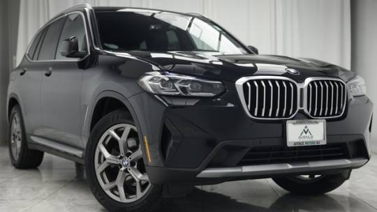 2022 BMW X3 30i — SUV — 32,178 mi — Rahway, NJ