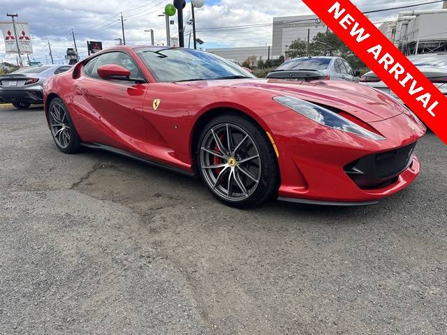 2020 Ferrari 812 Superfast — Coupe — 7,594 mi — Rahway, NJ