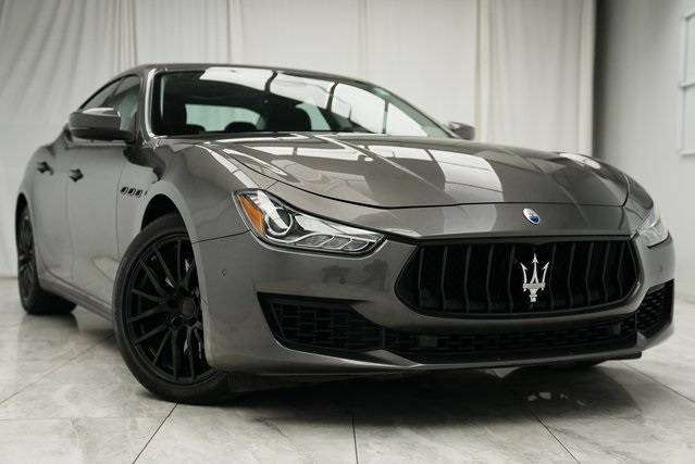 2018 Maserati Ghibli S Q4 — Sedan — 44,096 mi — Rahway, NJ