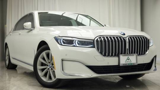2020 BMW 7 Series 740i — Sedan — 51,540 mi — Rahway, NJ