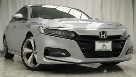 2020 Honda Accord Touring — Sedan — 56,633 mi — Rahway, NJ