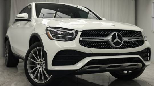 2021 Mercedes-Benz GLC GLC 300 — SUV — 50,425 mi — Rahway, NJ