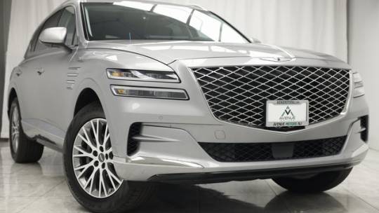 2024 Genesis GV80 2.5T — SUV — 21,102 mi — Rahway, NJ