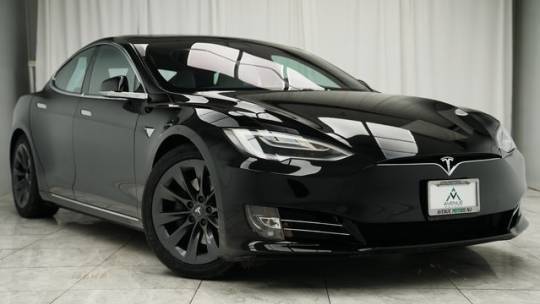 2020 Tesla Model S Long Range — Hatchback — 22,129 mi — Rahway, NJ